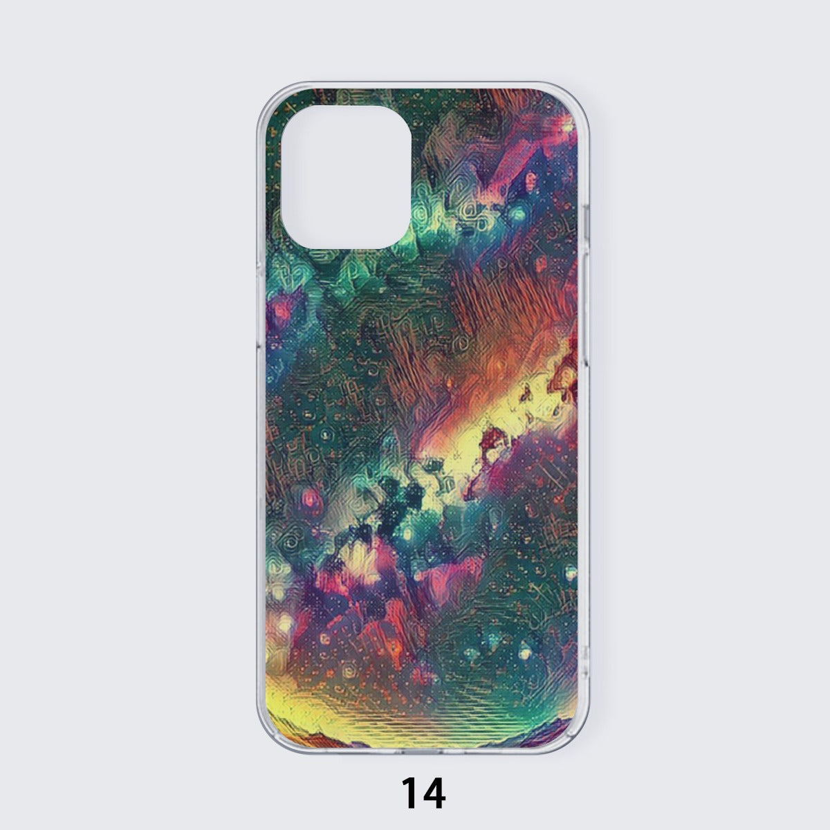 Imagine iPhone14 Series Mobile Phone Case | TPU