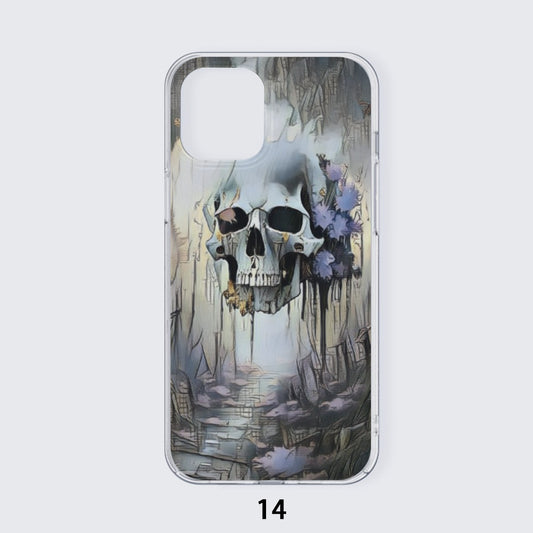 Path of Life iPhone14 Series Mobile Phone Case | TPU