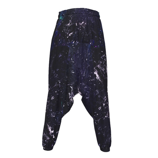 Galactic Darkness Men's Loose "Parachute" Pants
