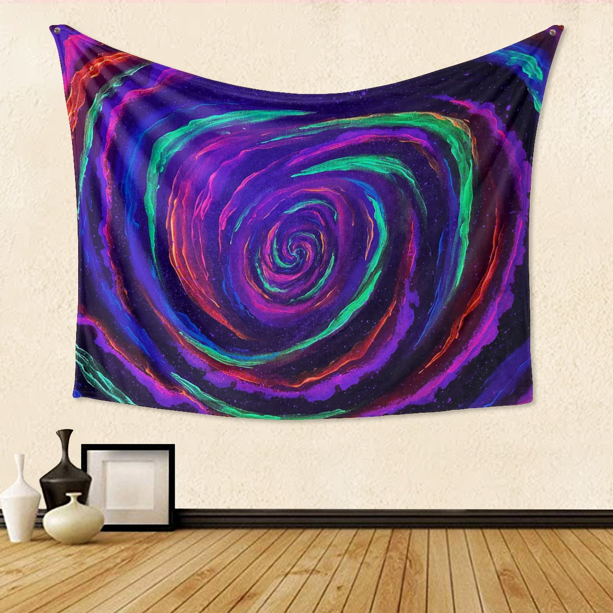 Galactic Rabbit HoleTapestry