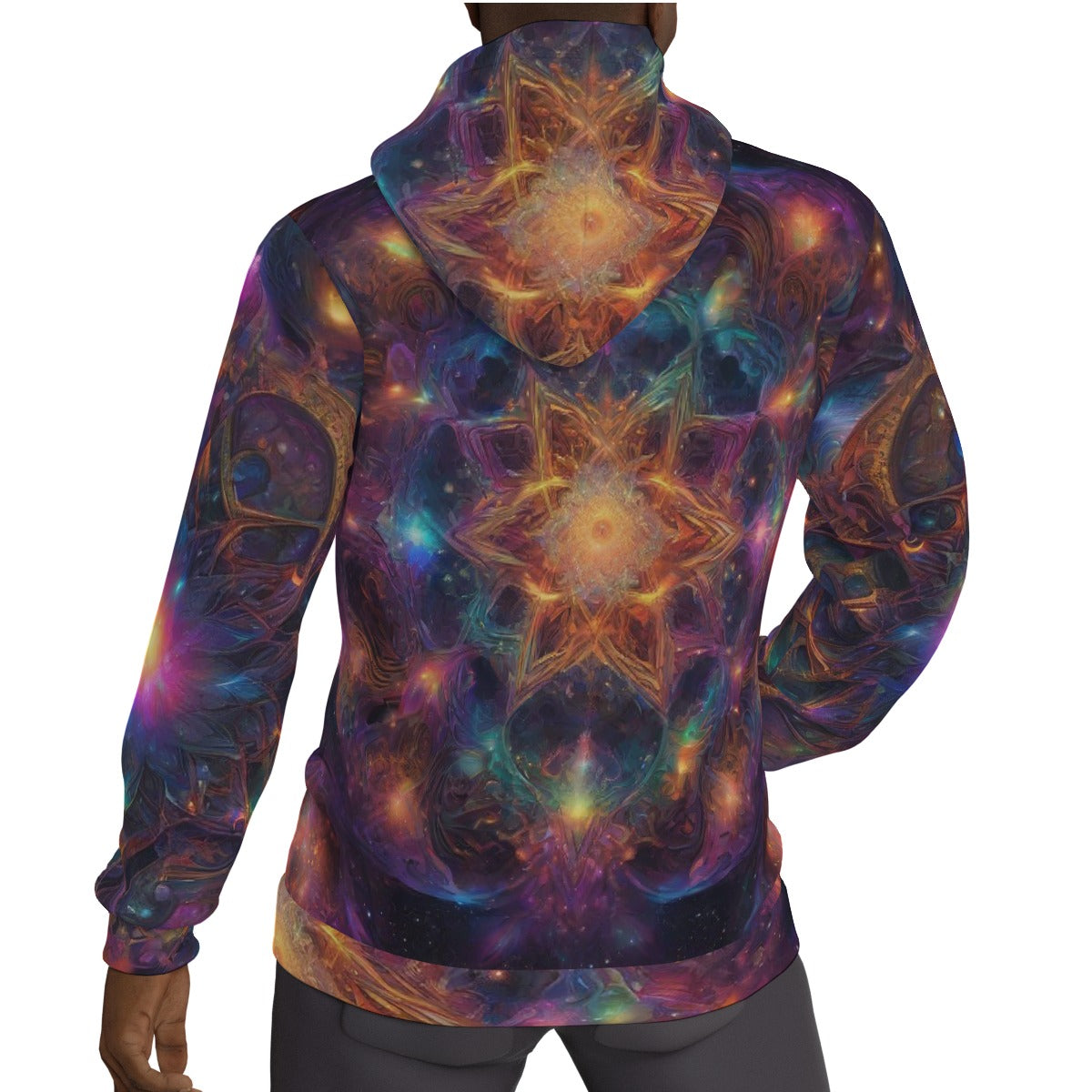 Ascension Men's Thicken Pullover Hoodie