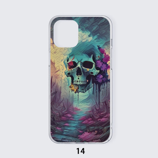 Path of Life iPhone14 Series Mobile Phone Case | TPU