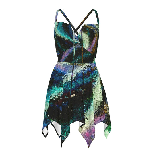 Galactic Sea Women's Slip Dress