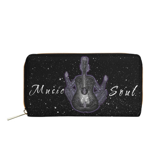 Music is Soul Mini Purse