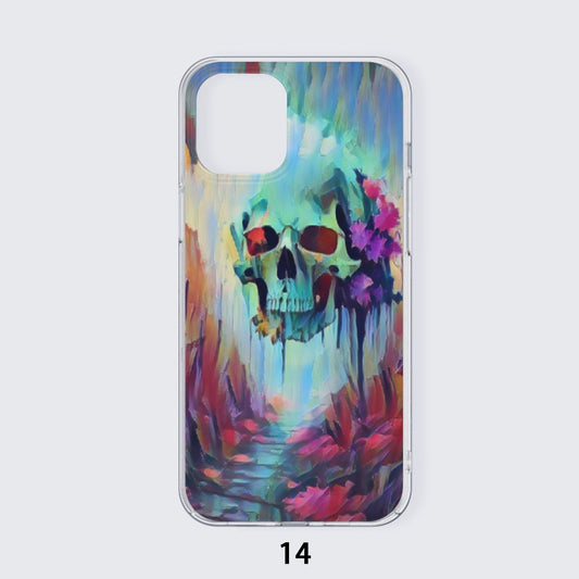 Path of Life iPhone14 Series Mobile Phone Case | TPU