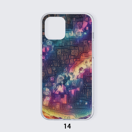 Imagine iPhone14 Series Mobile Phone Case | TPU