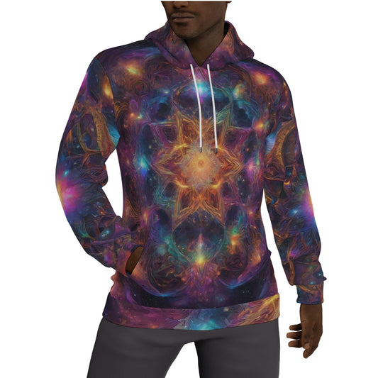 Ascension Men's Thicken Pullover Hoodie