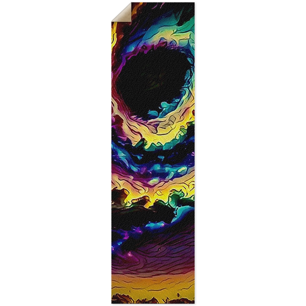 Possibilities 10"x36" Custom Griptape