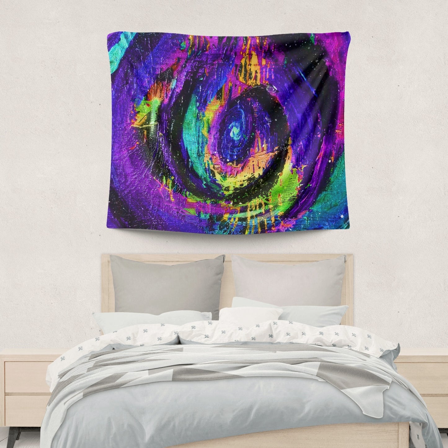 Heavensent Different Dimensions Tapestry