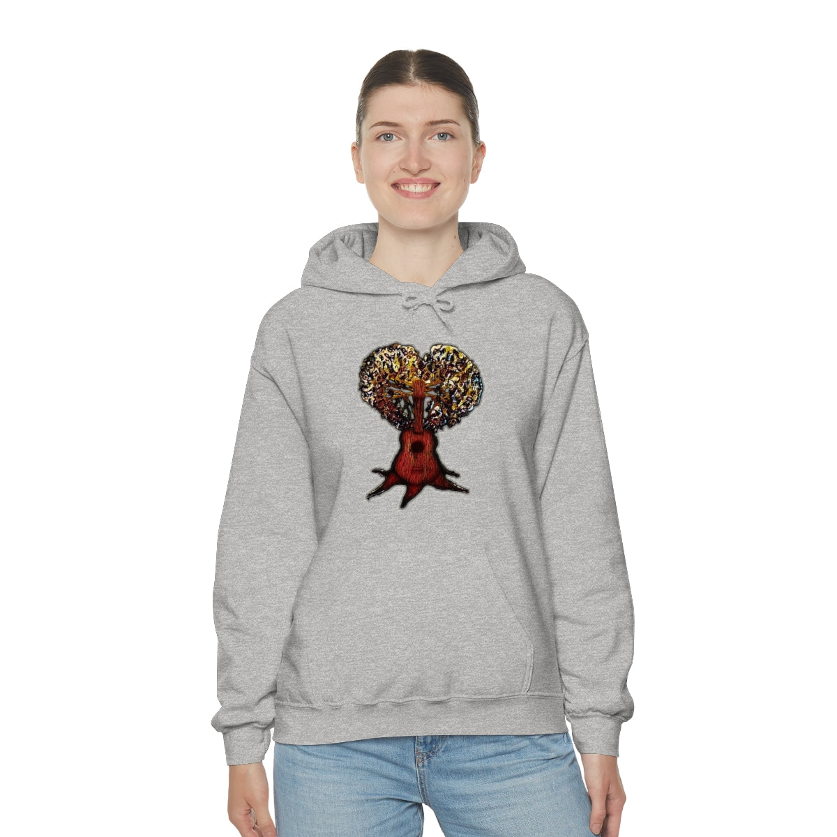 Music is Life Sweatshirt