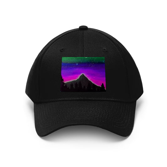 Sunrise Unisex Twill Hat