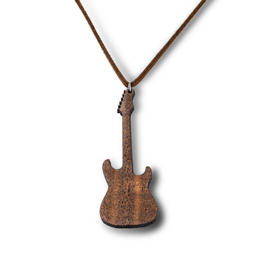 Custom Fender Necklace