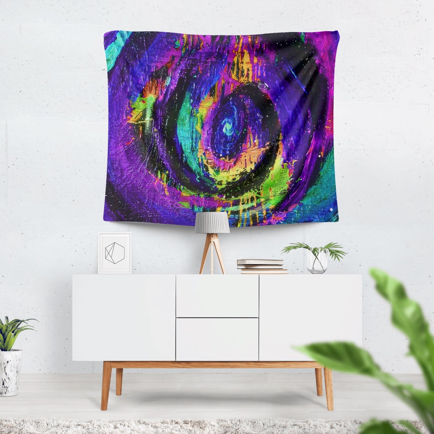 Heavensent Different Dimensions Tapestry