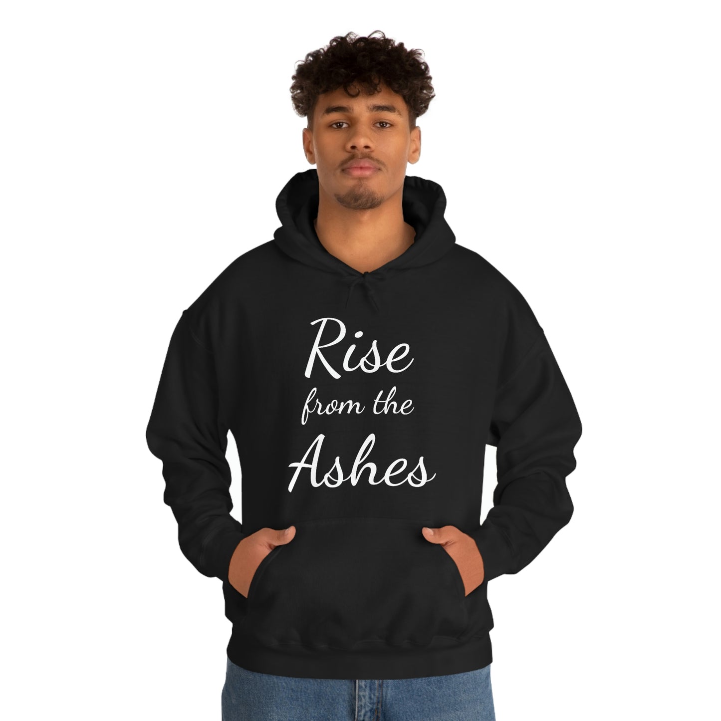 Rise from the Ashes Hooded Sweatshirt