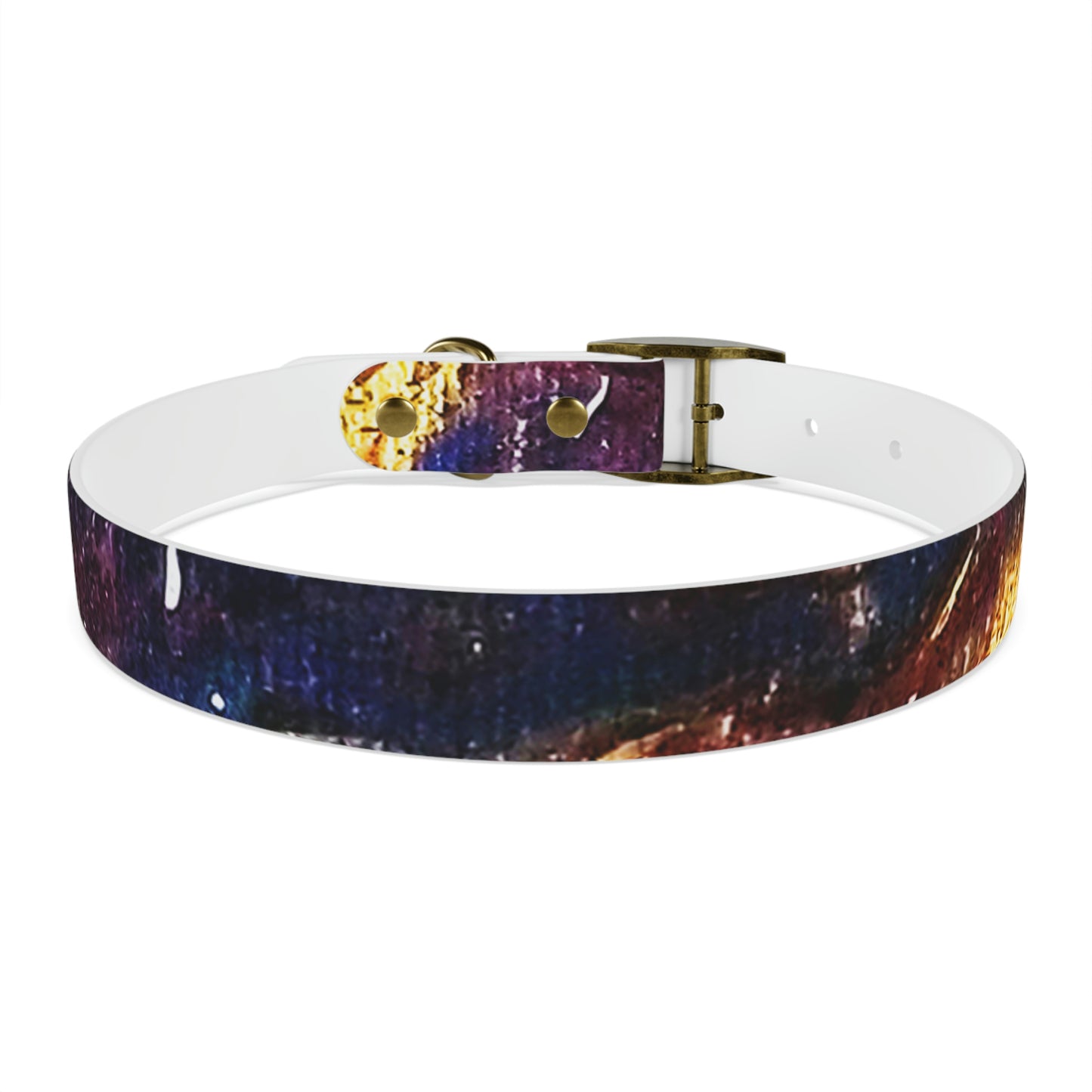 Heaven Meets Universe Dog Collar