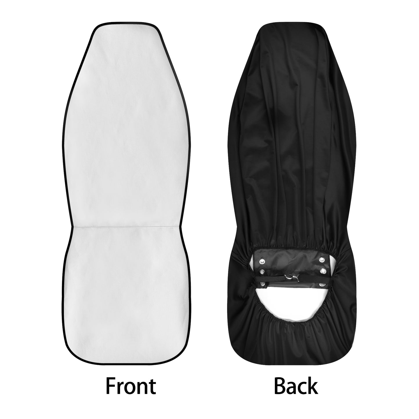 Imagined Car Seat Covers (2 Pcs)