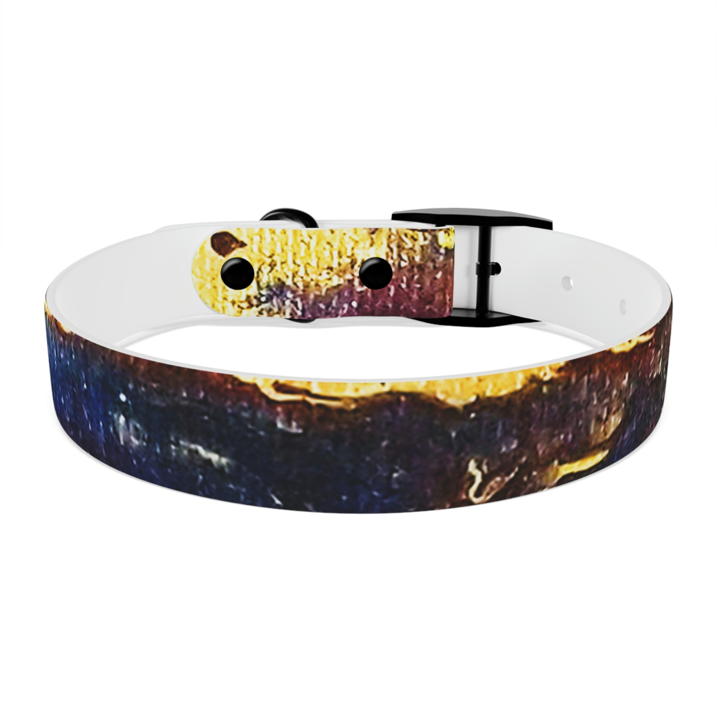 Heaven Meets Universe Dog Collar