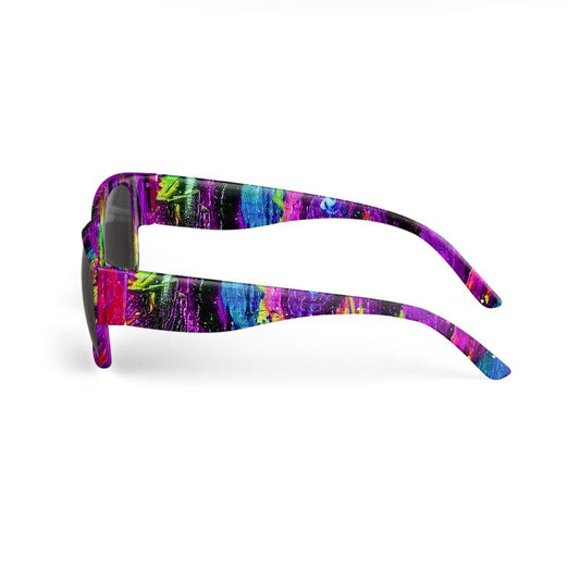 Different Dimmensions Sunglasses