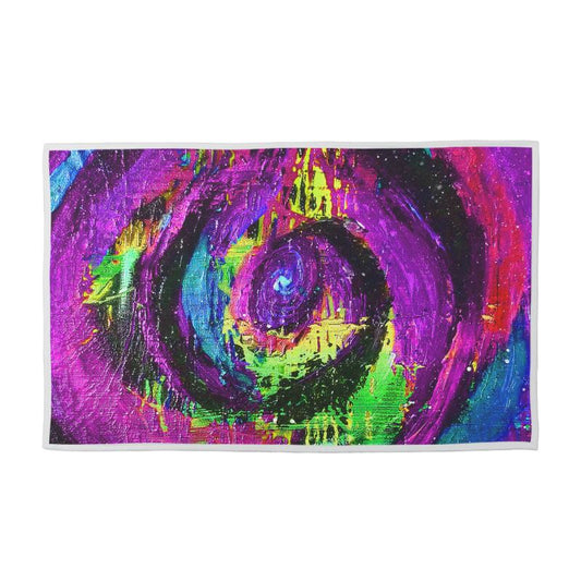 Different Dimensions 4pc Towel Set