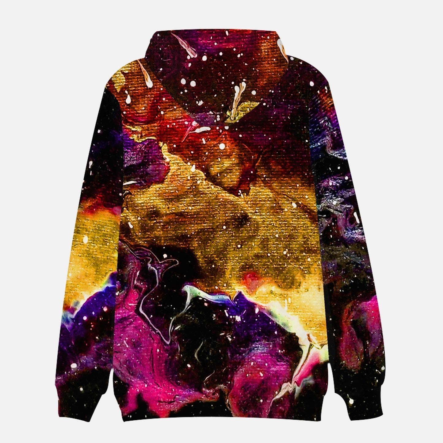 Heavensent Galactic Clouds Hoodie