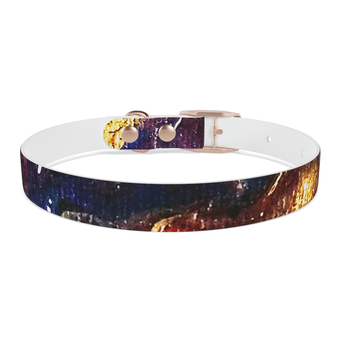 Heaven Meets Universe Dog Collar