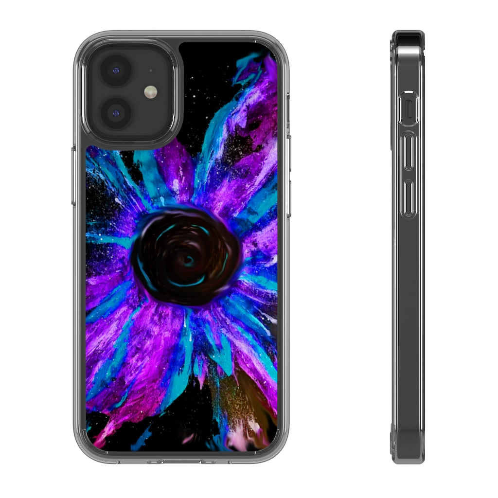 Black Hole Phone Cases