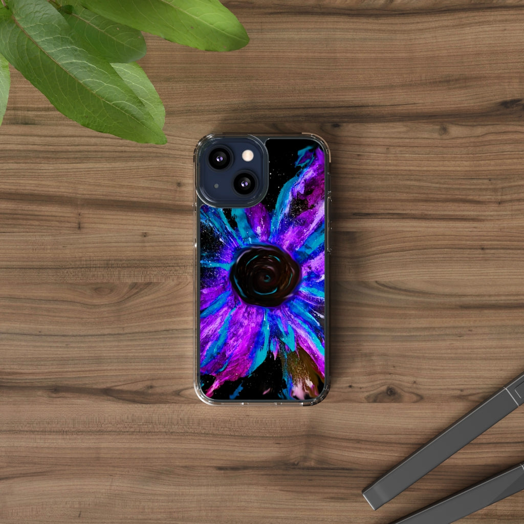 Black Hole Phone Cases