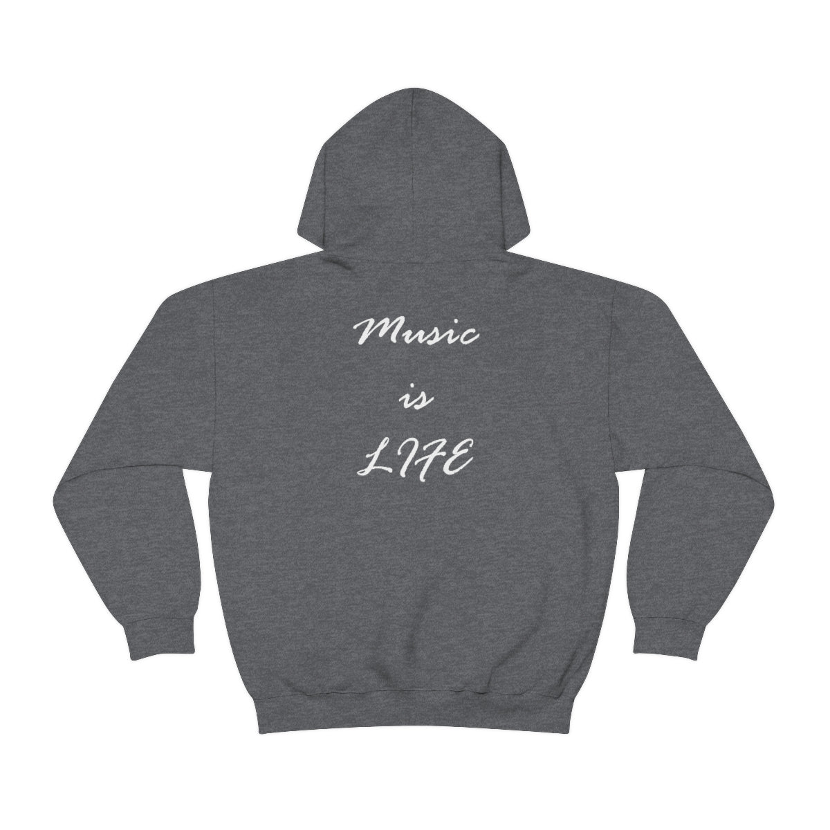 Music is Life Sweatshirt