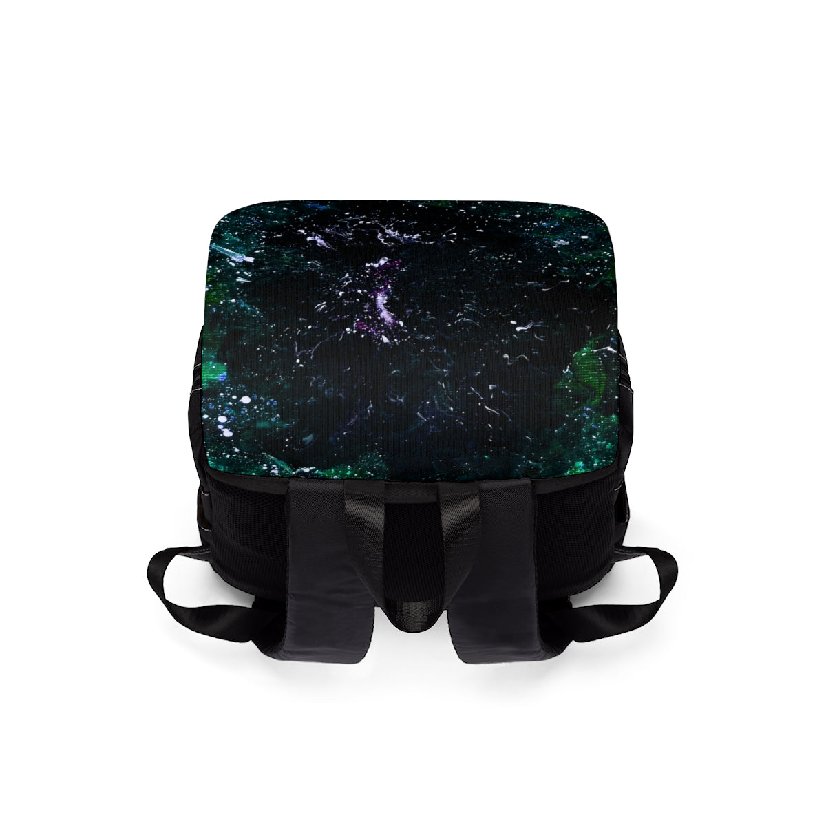 Galactic Darkness Shoulder Backpack