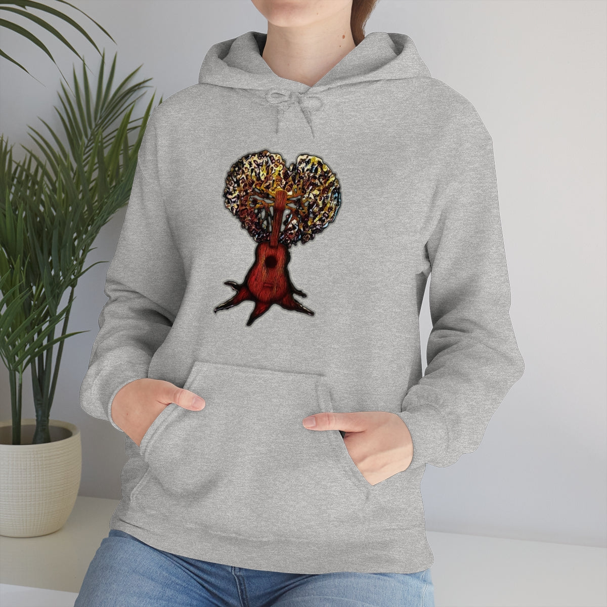 Music is Life Sweatshirt