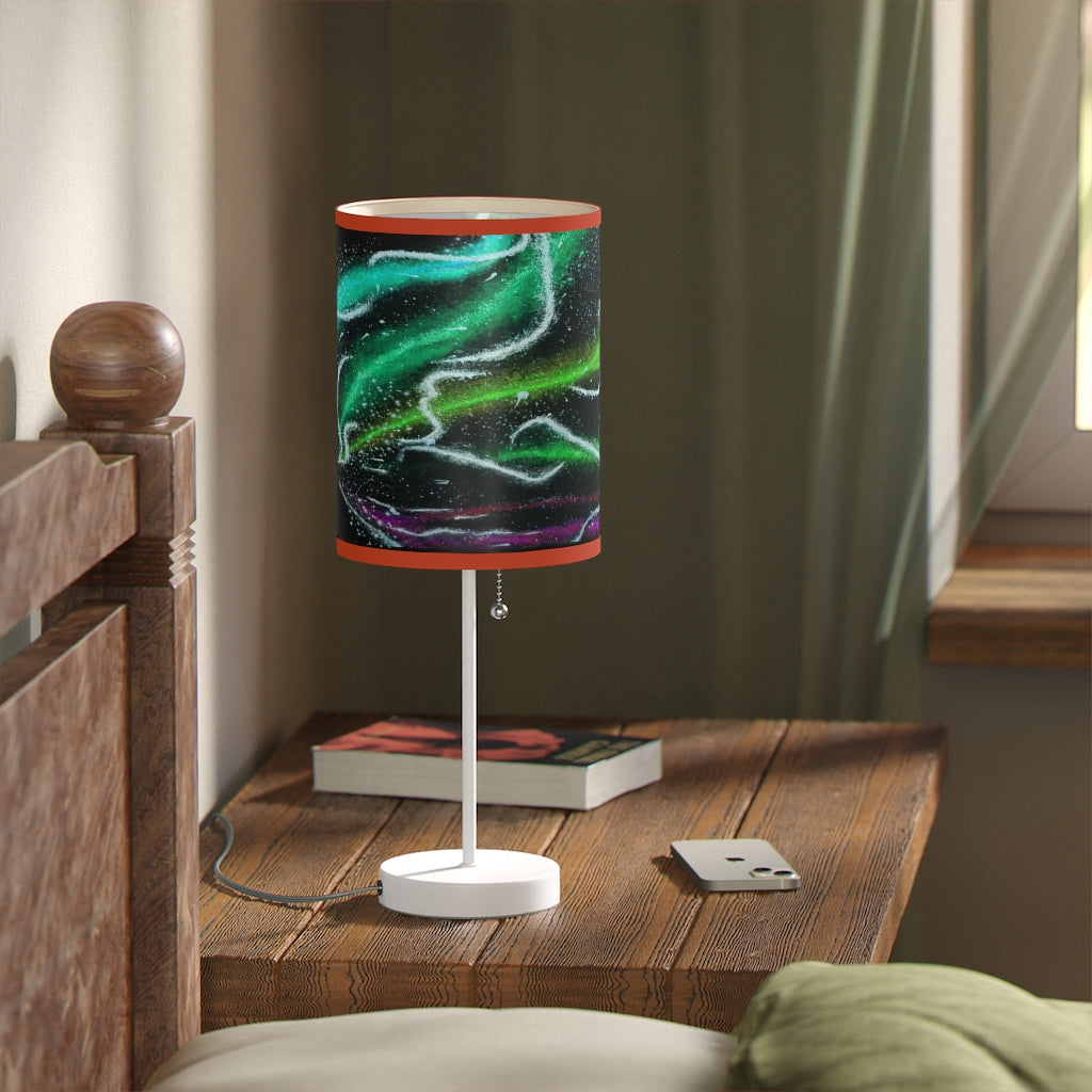 Beautiful Night Table Lamp