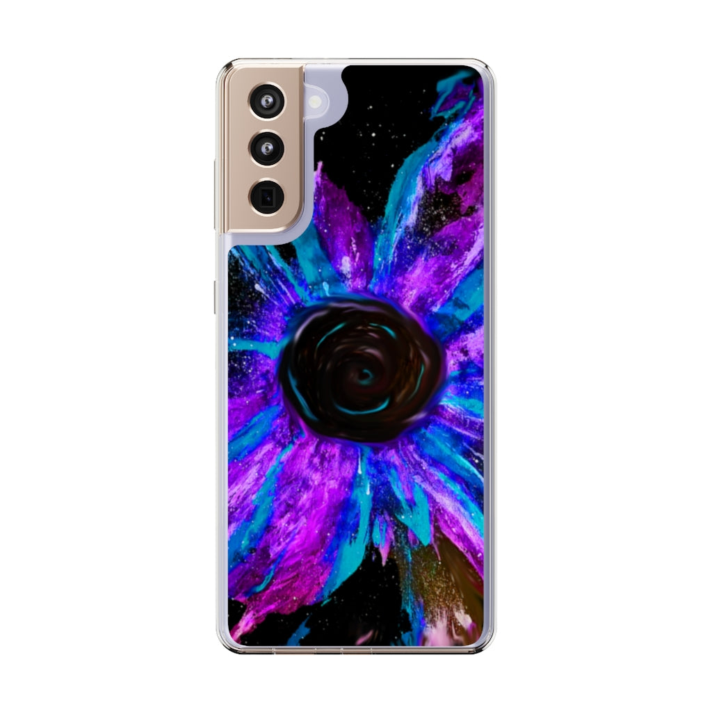 Black Hole Phone Cases