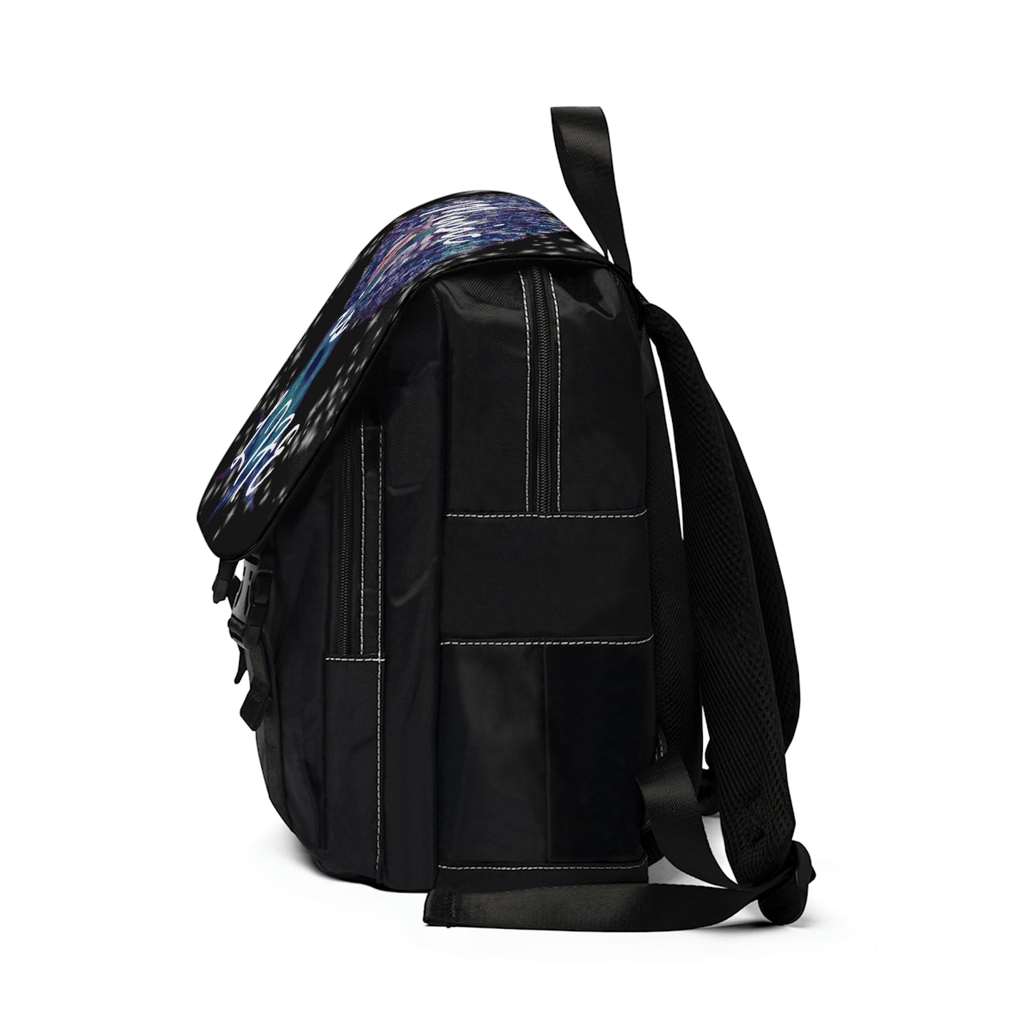 Music Is life Shoulder Backpack