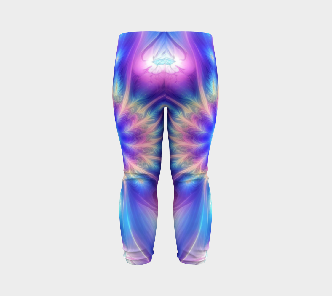 Ascension Tie-Dye Baby Leggings