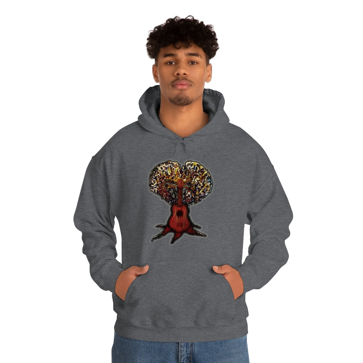 Music is Life Sweatshirt