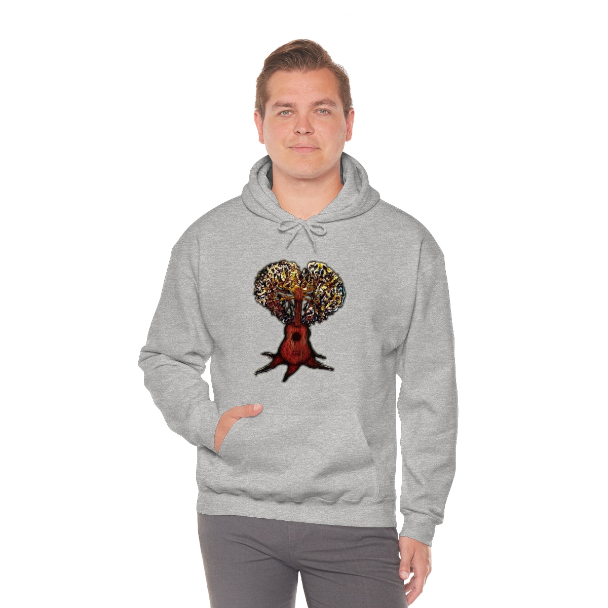 Music is Life Sweatshirt