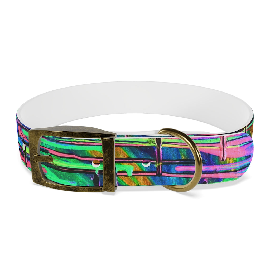 Drip Dog Collar