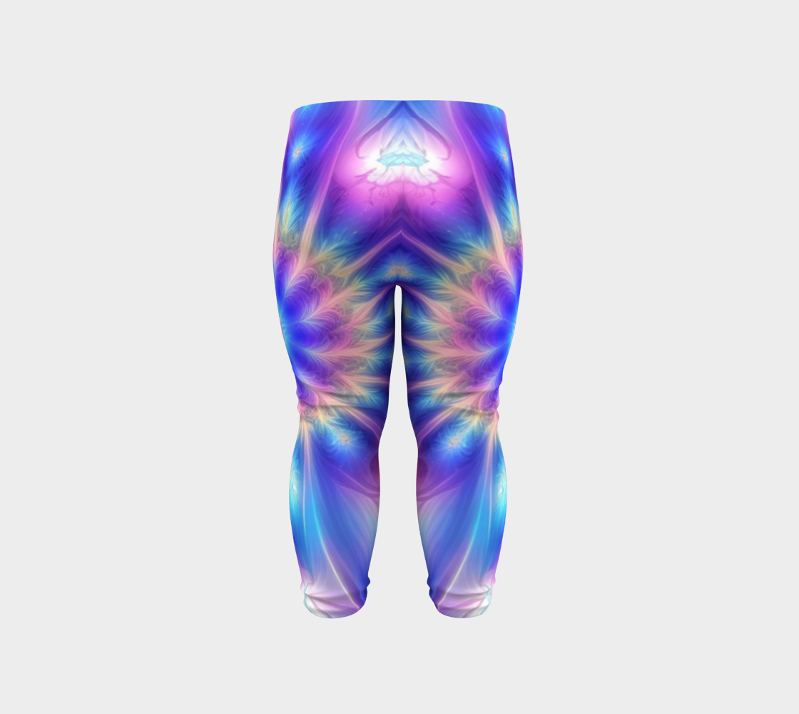 Ascension Tie-Dye Baby Leggings