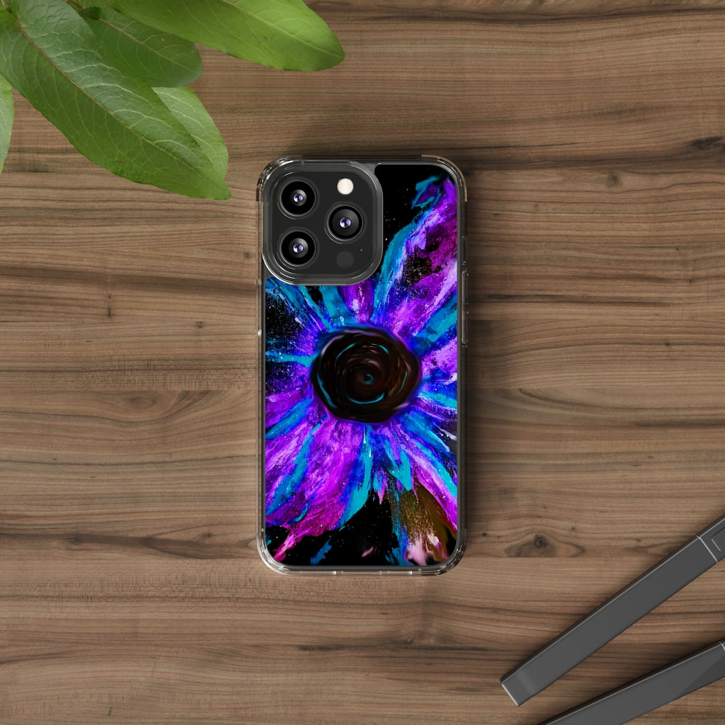 Black Hole Phone Cases