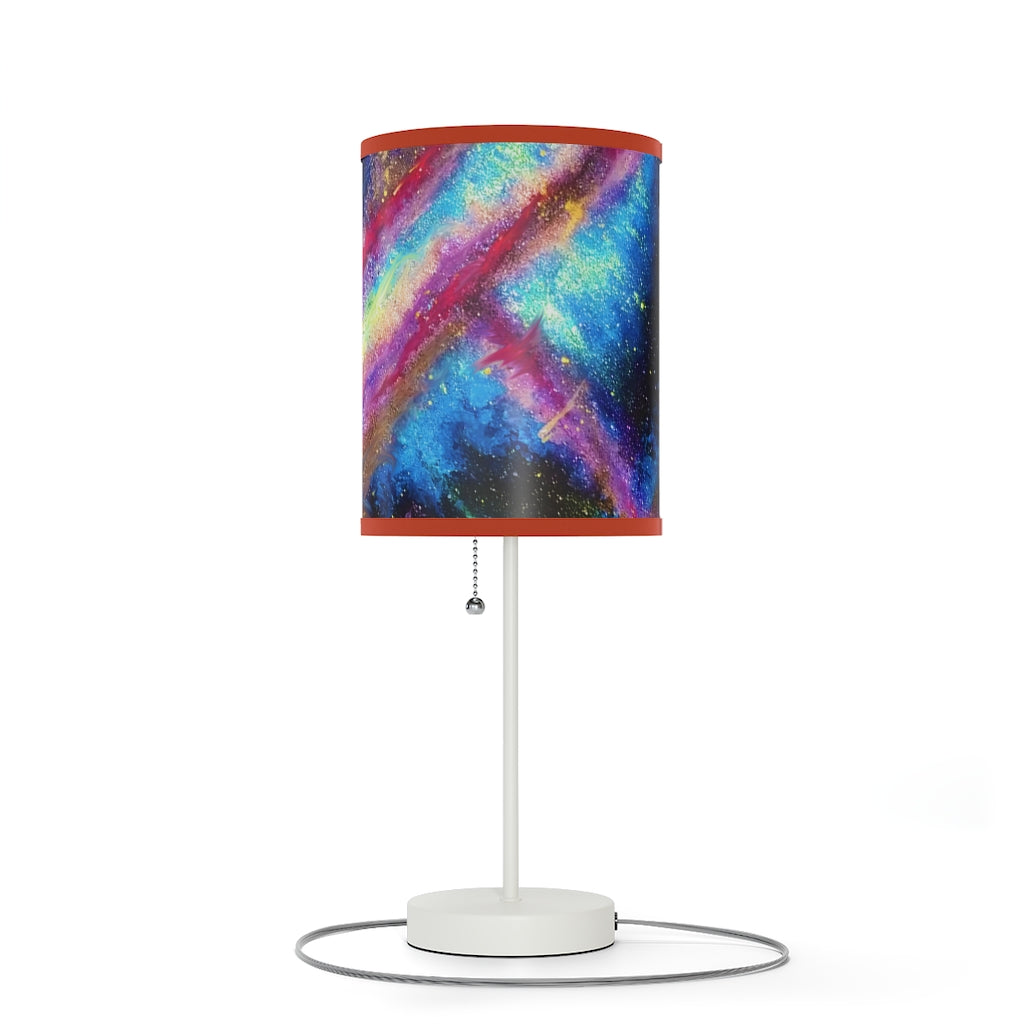 Explosive Nebula Table Lamp