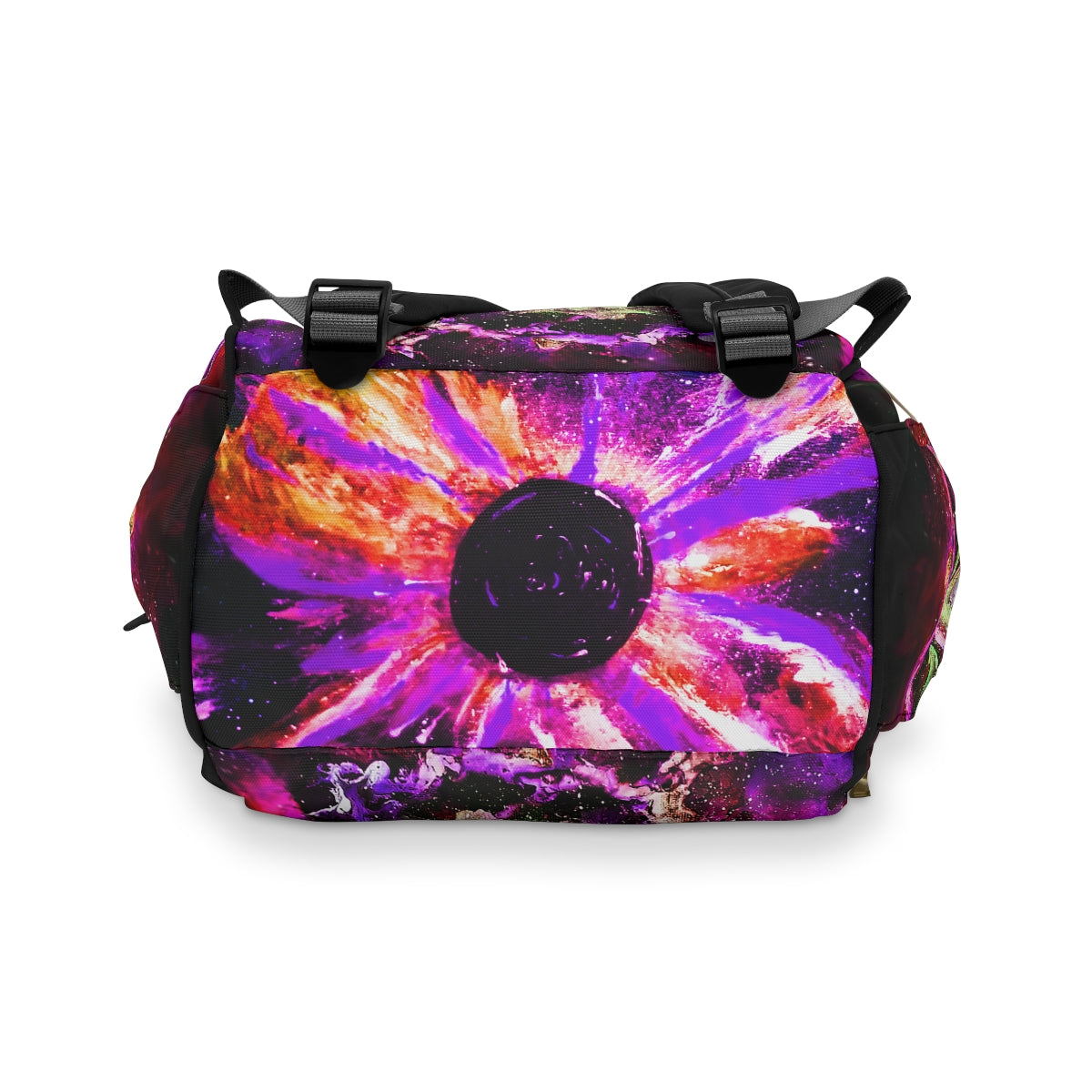 Galaxy Multifunctional Backpack