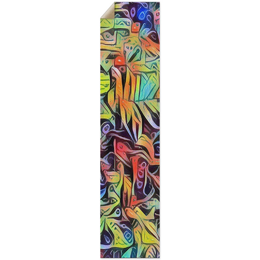 Funky Whispers 10x43 Custom Griptape