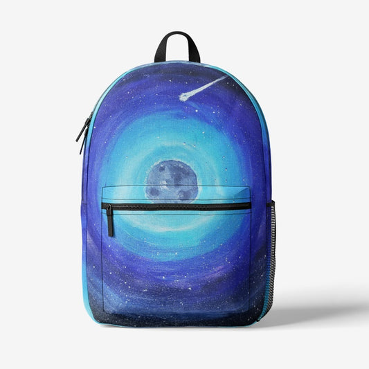 Moonshine and Magic Retro Backpack