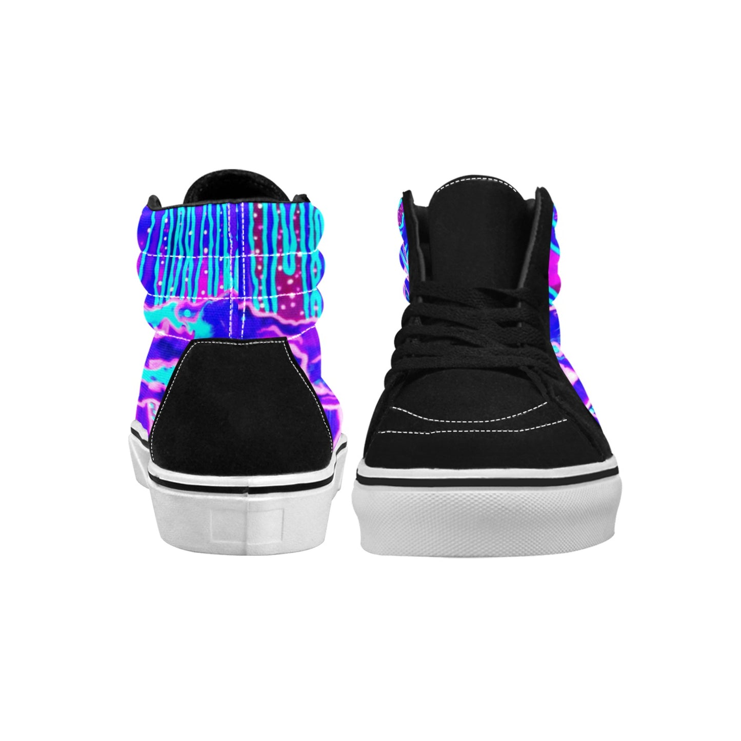 Mystic Cave Women's High-Top Sneaker