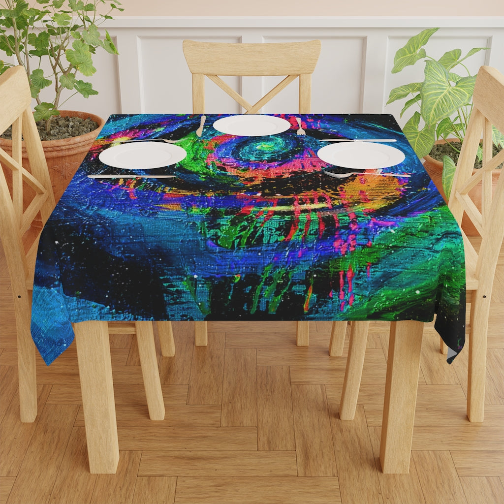 Different Dimensions Table Cloth