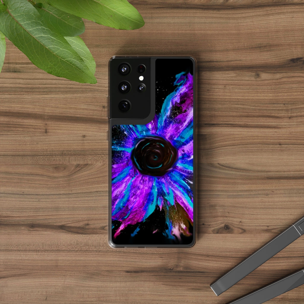 Black Hole Phone Cases