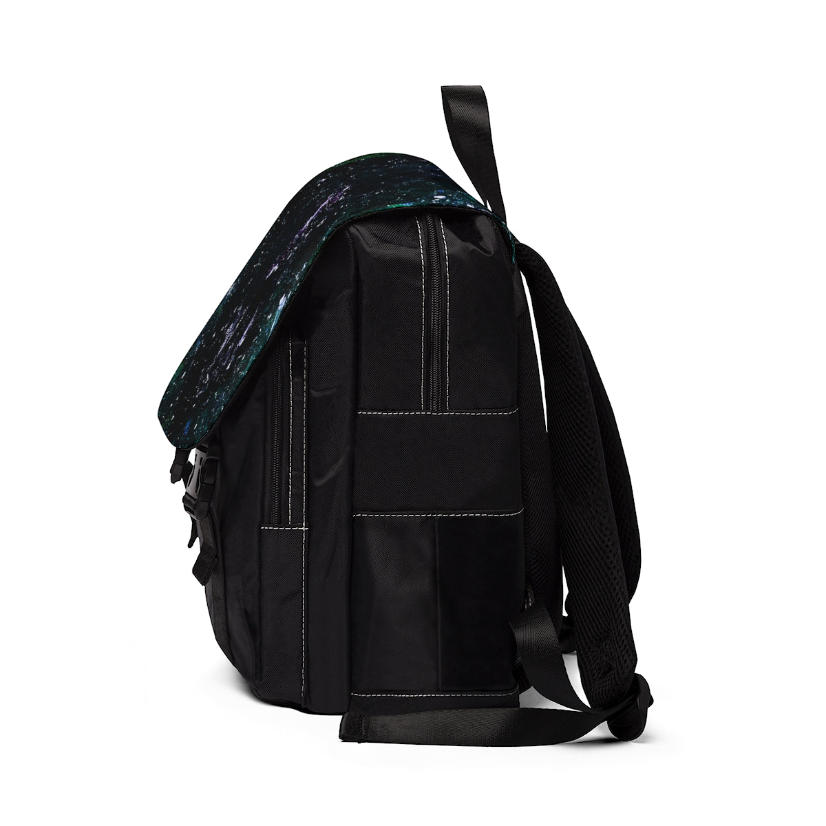 Galactic Darkness Shoulder Backpack