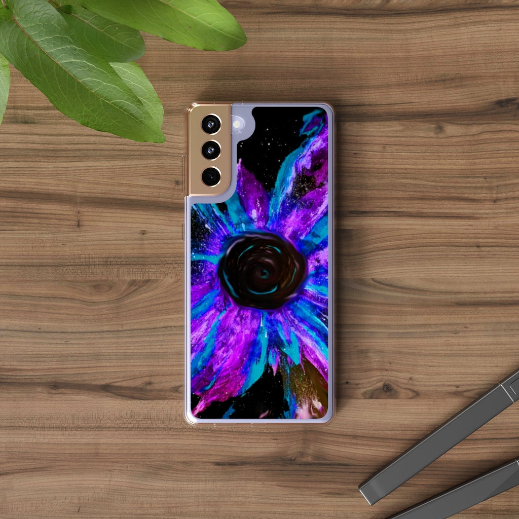 Black Hole Phone Cases