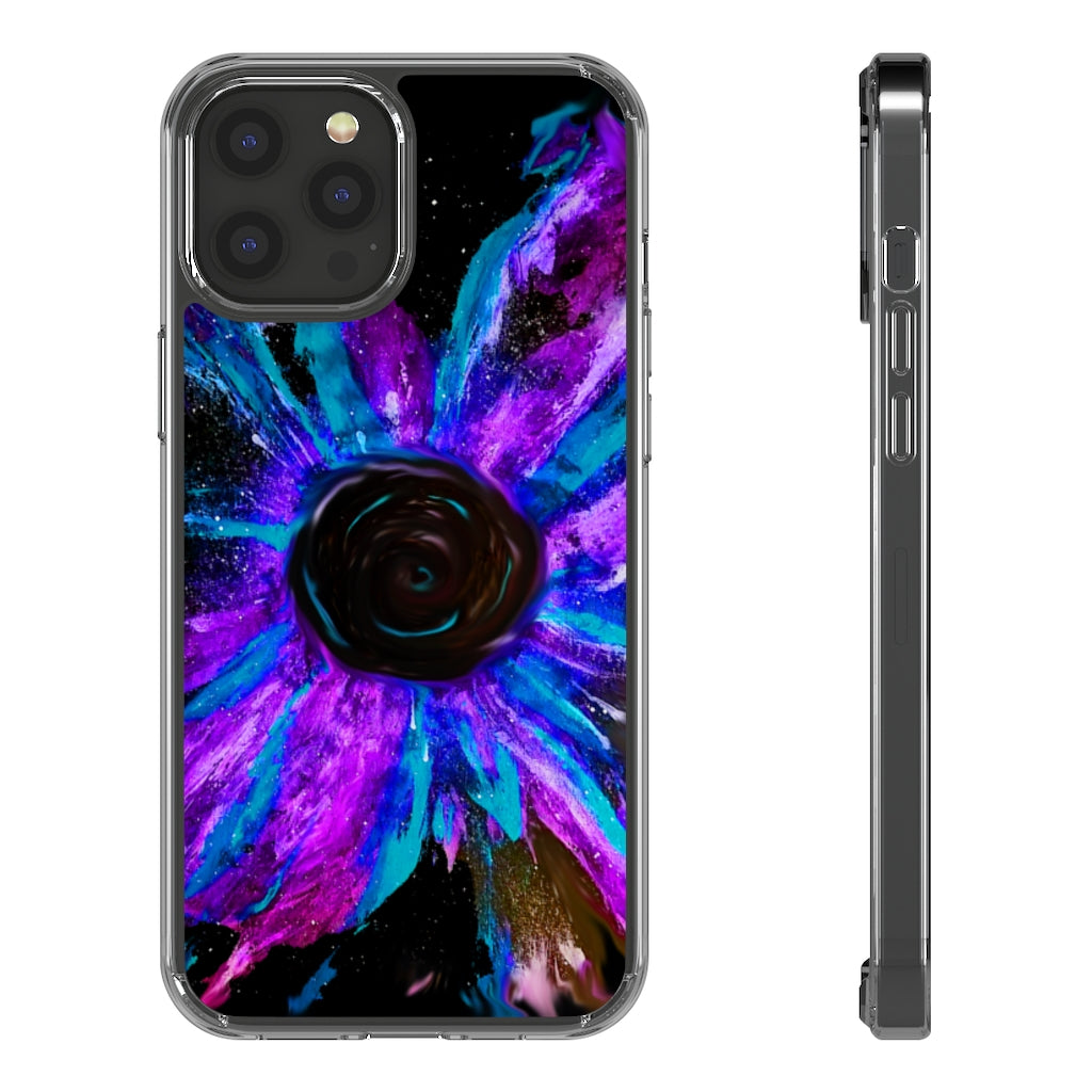 Black Hole Phone Cases