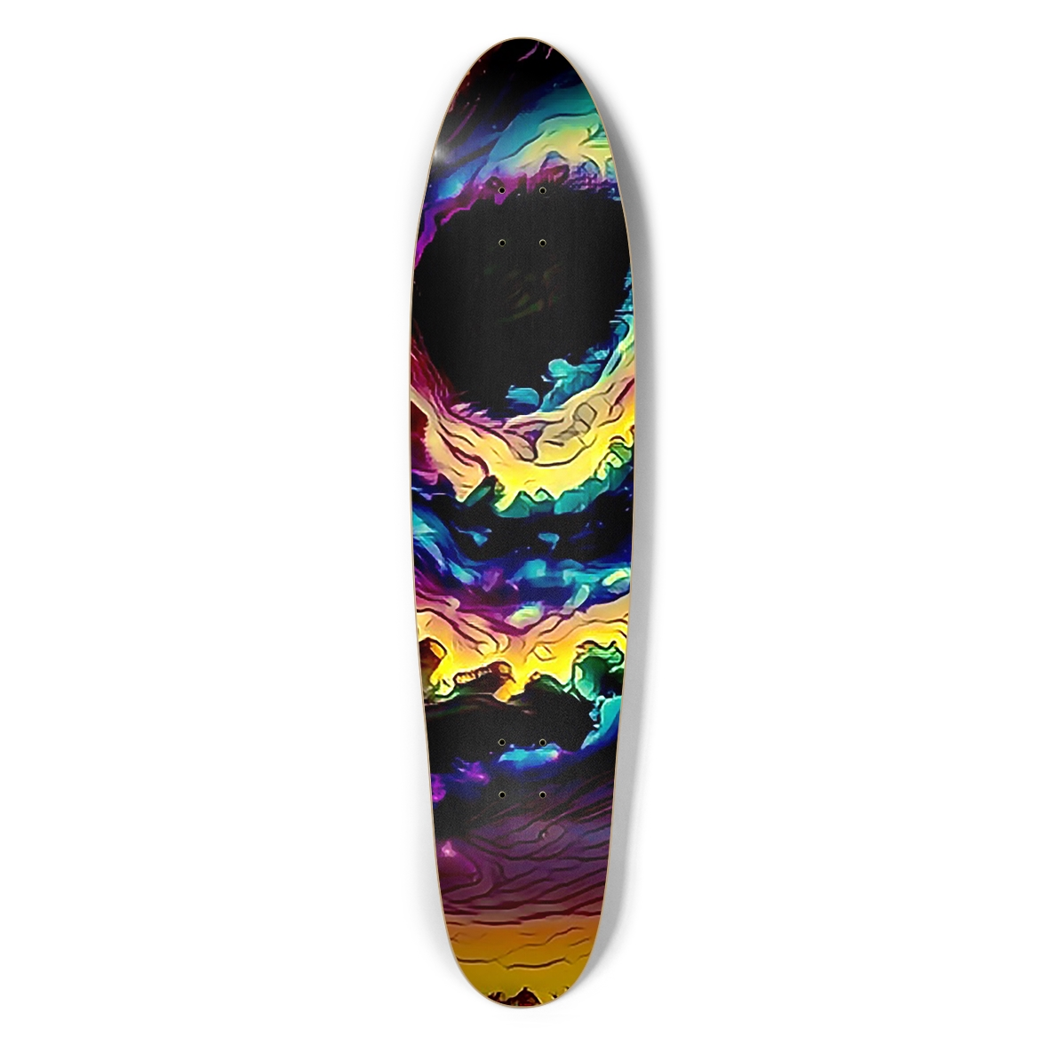 Possibilities Custom Longboard